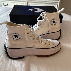 Converse Run Star Hike Platform Sneakers